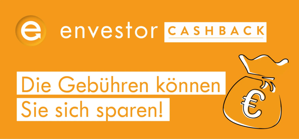 Investor Cashback