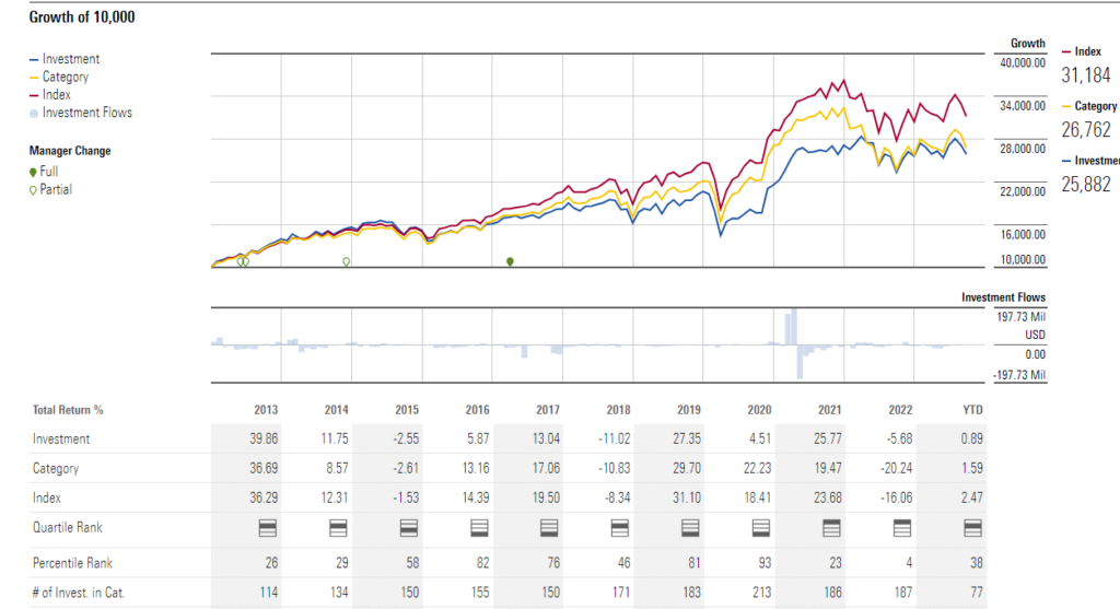 BGF US MId-Cap Value Fonds