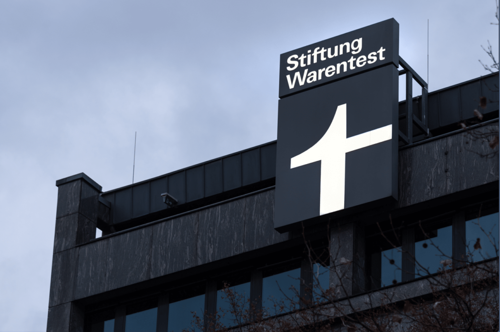 Stiftung Warentest envestor