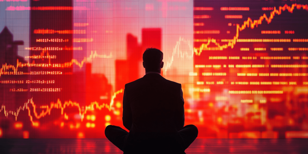 China Aktien Aufschwung