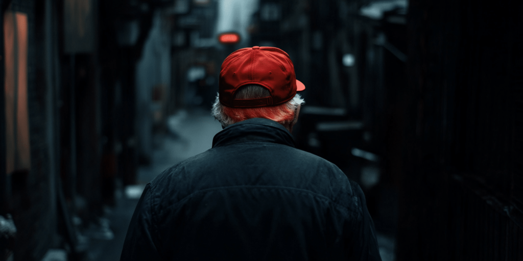 Trump Trade Kehrseite