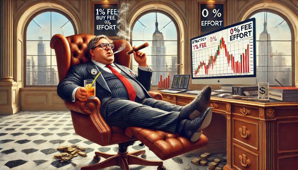 MSCI World aktive Fondsmanager